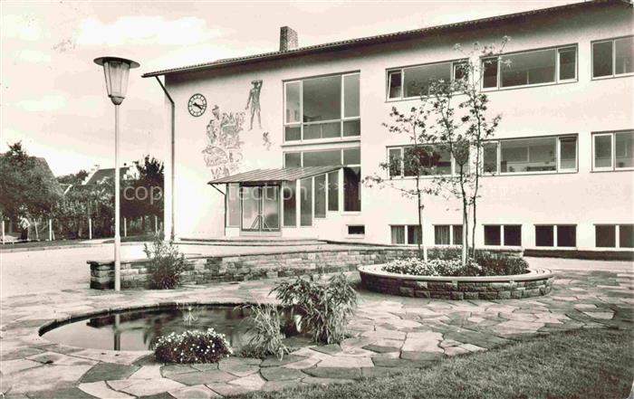 Buggingen Schulhaus