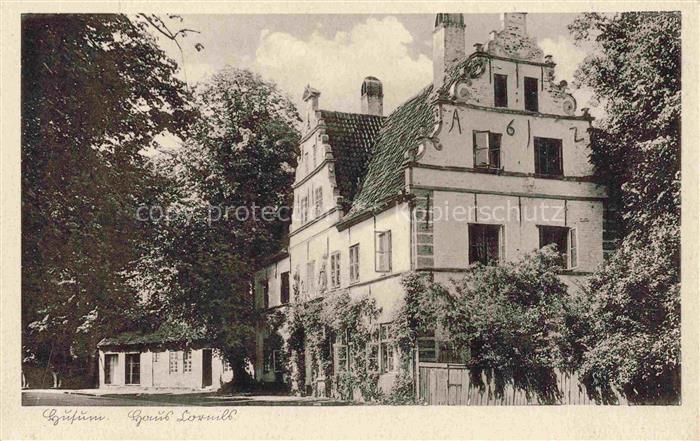 Husum  Nordfriesland Haus Lornils