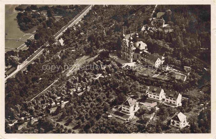 WueRZBURG Bayern Kapuzinerkloster und Kirche Kaeppele