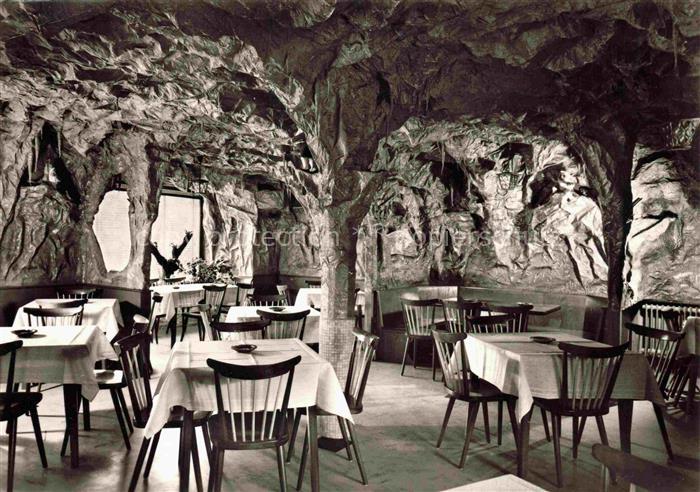 Heitersheim Breisgau BW Restaurant zur Blauen Grotte