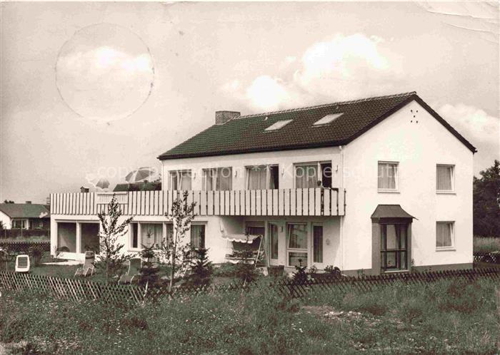 Steinenstadt Gaestehaus Hubertus