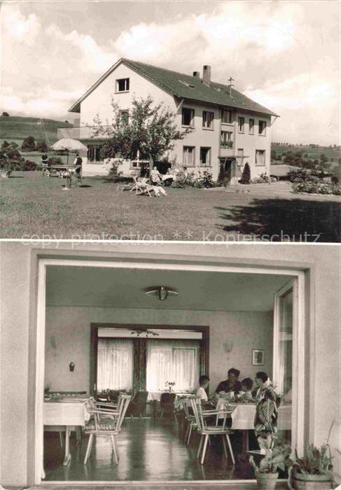 Voegisheim Pension Haus Friede