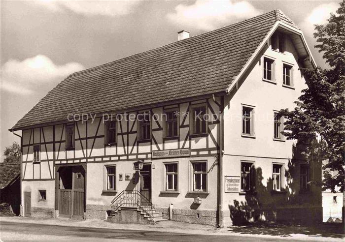Stetten MEERSBURG Bodensee BW Gasthaus zum Gruenen Baum