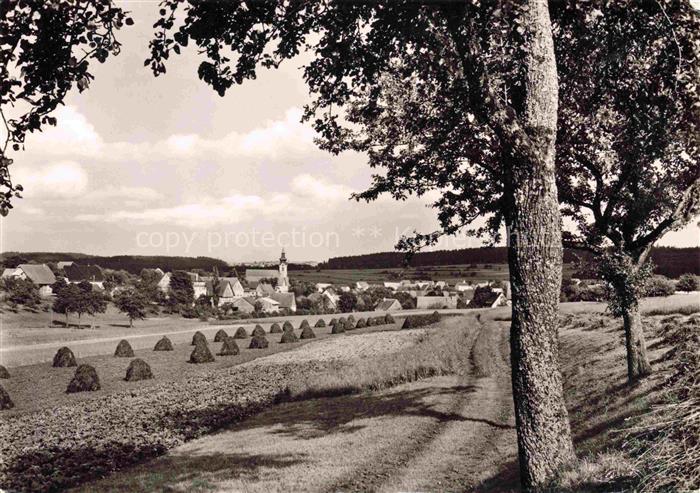Obereschach Villingen-Schwenningen Panorama