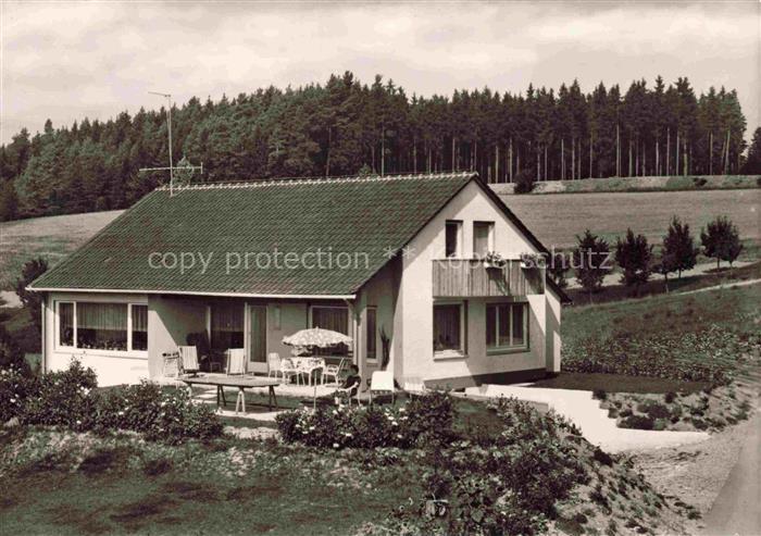 Kappel Villingen Niedereschach BW Haus Margarete