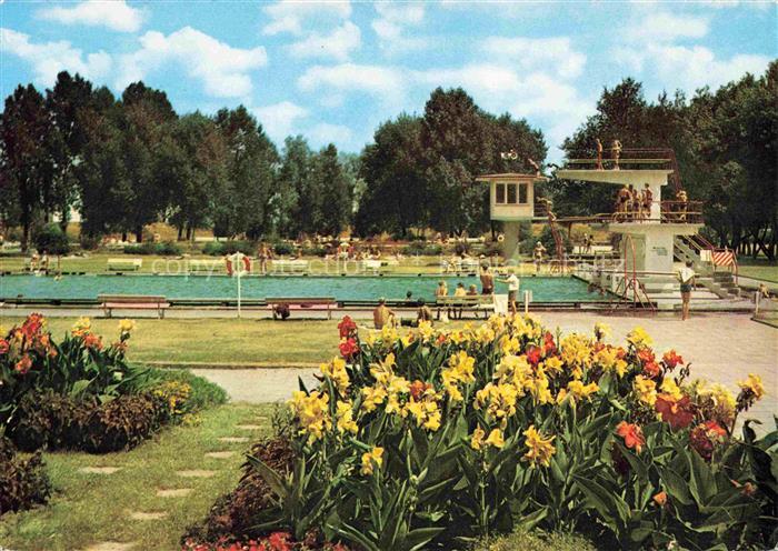RASTATT Baden BW Freibad