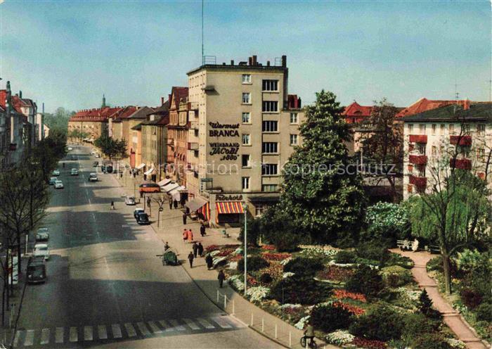 RASTATT Baden BW Bahnhofstrasse