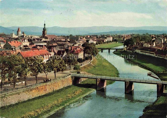 RASTATT Baden BW Fliegeraufnahme