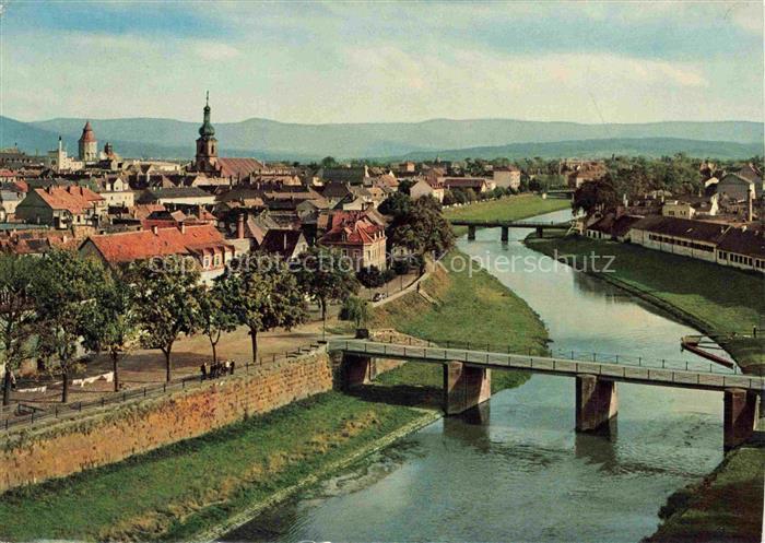 RASTATT Baden BW Fliegeraufnahme