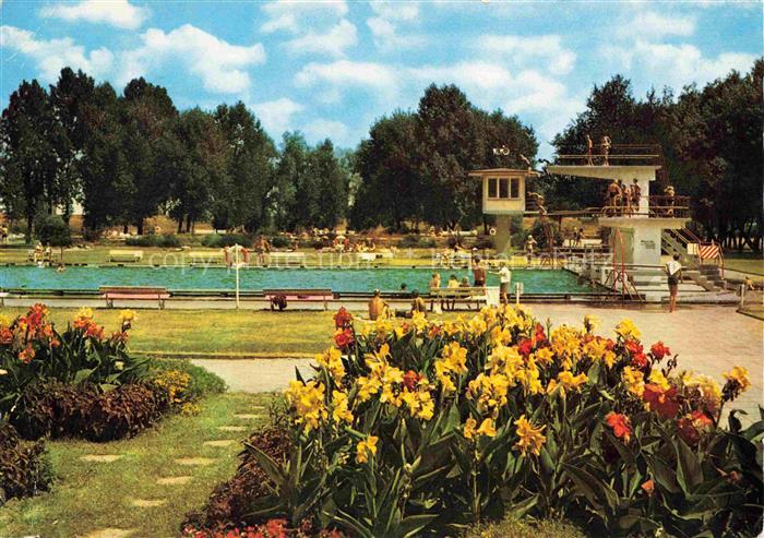 RASTATT Baden BW Freibad
