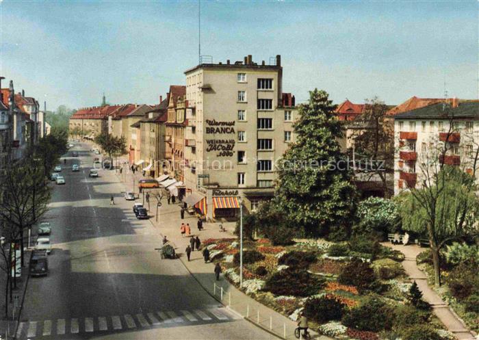 RASTATT Baden BW Bahnhofstrasse