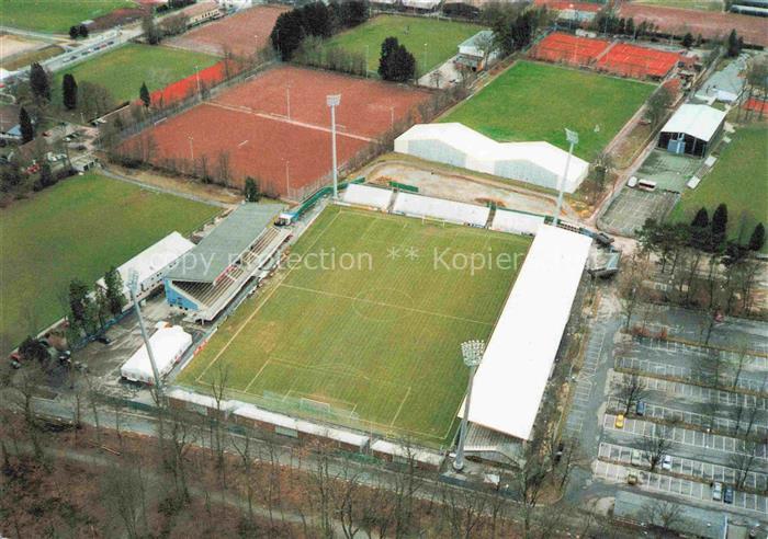 STUTTGART  CITY Waldaustadion Fliegeraufnahme