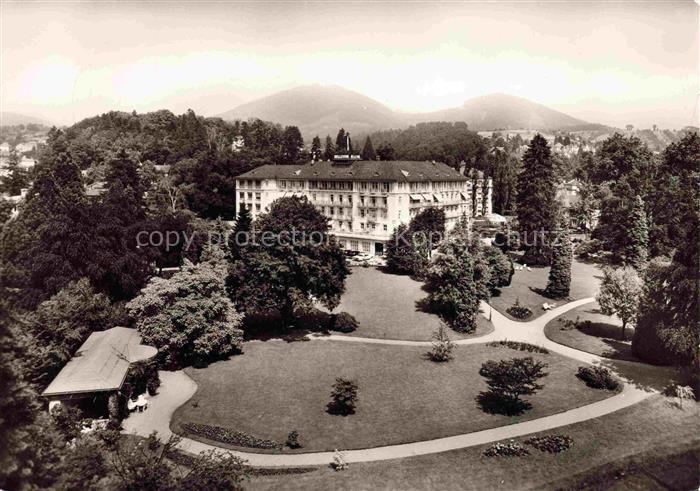 BADEN-BADEN BW Hotel Bellevue