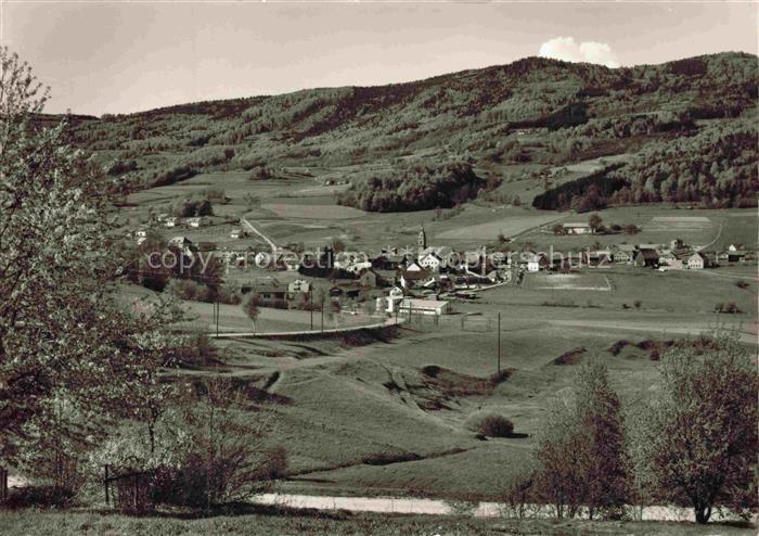 Zenting Freyung-Grafenau Bayern Panorama