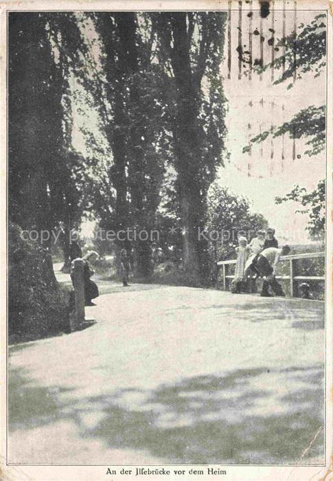 Ilsenburg Harz Deutsches Land Erziehungsheim