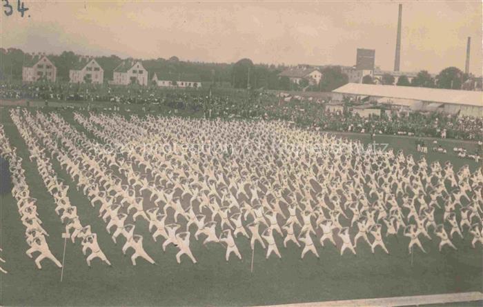 AUGSBURG  CITY Kreisturnfest
