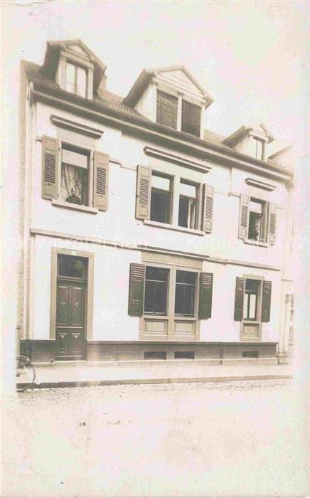 Nastaetten Taunus Rheinland-Pfalz Wohnhaus