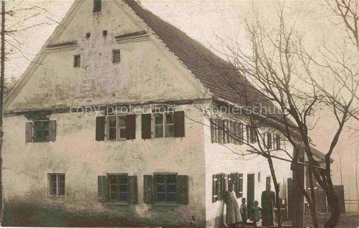 Gabelbach Zusmarshausen Augsburg Bayern Bauernhof