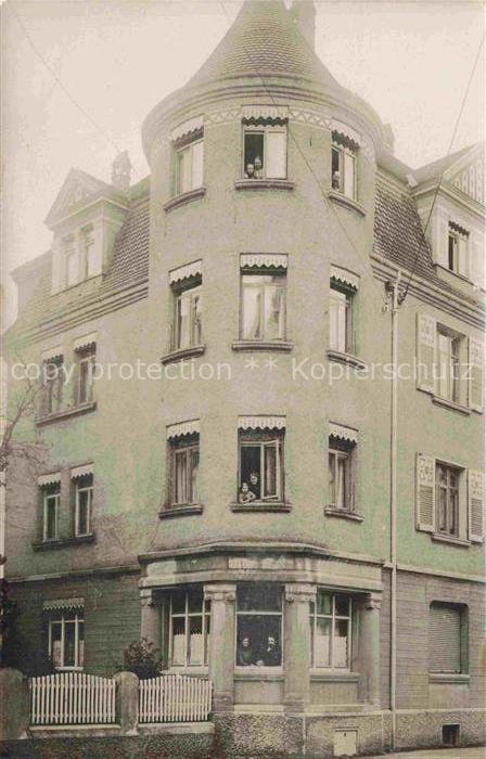 ULM  Donau Wohnhaus im Zentrum