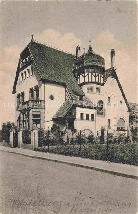 Neuenheim HEIDELBERG BW Villa