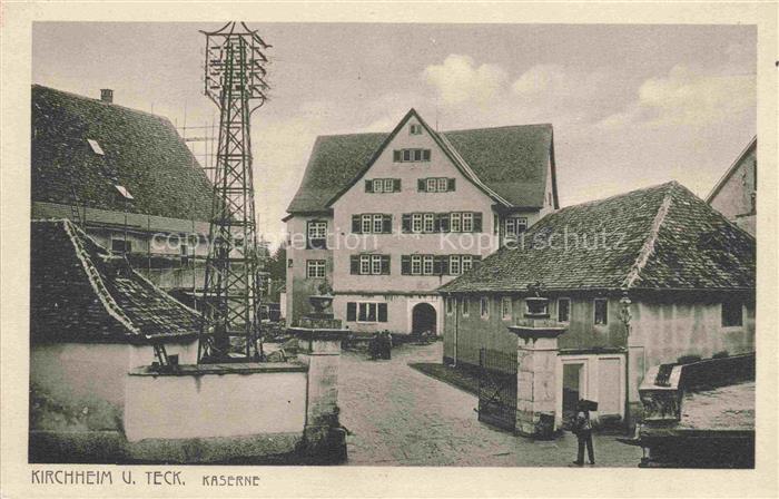 Kirchheim Teck Kaserne