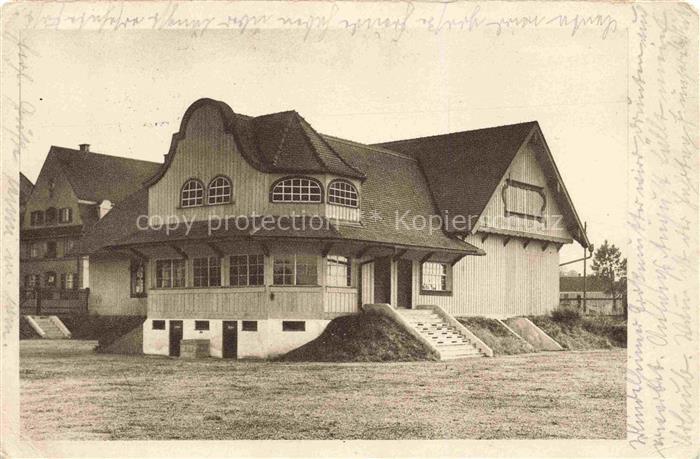 AUGSBURG CITY MAN Maschinenfabrik Augsburg-Nuernberg AG Turnhalle der Lehrlings