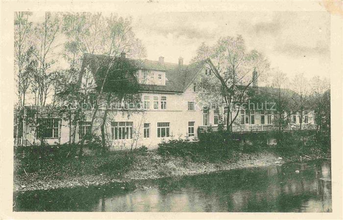 Hochheim ERFURT Thueringen Gaststaette Restaurant Herrenkrug vormals Sanssouci
