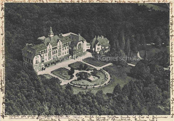 Hehn Moenchengladbach Sanatorium