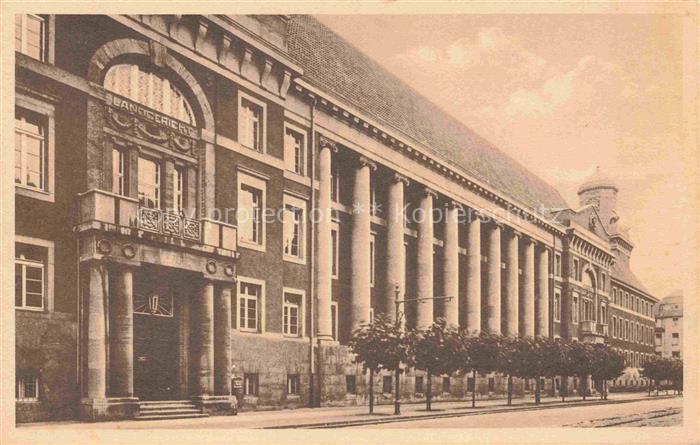 Muenchen Bayern Amts- und Landgericht