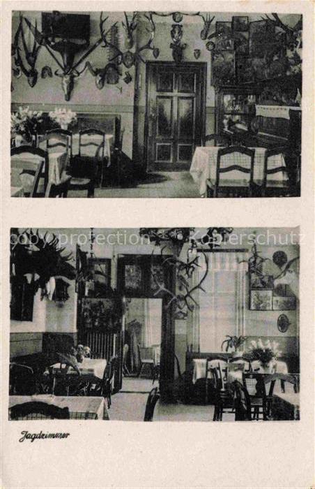 Trusetal Schmalkalden-Meiningen Thueringen Gasthaus Pension zum Trusentaler Wass