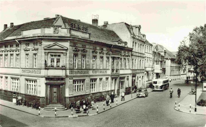 Fuerstenwalde Spree Dr. Wilhelm-Kuelz-Strasse