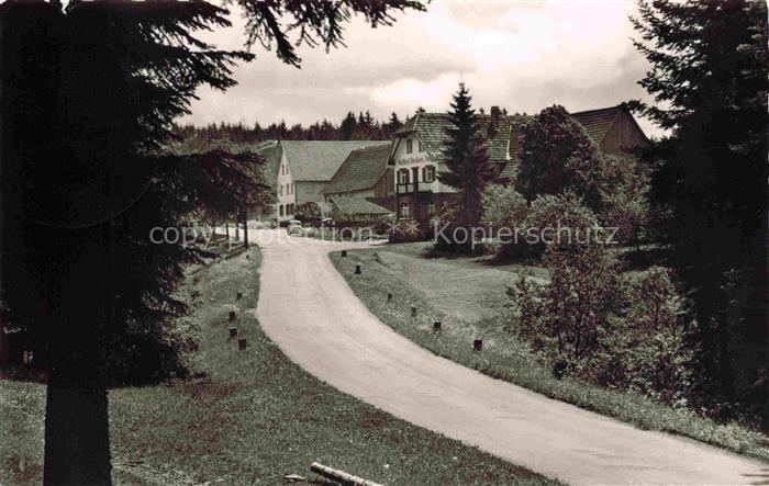 Reutin Aischfeld Gasthof Pension Sonne im Schwarzwald