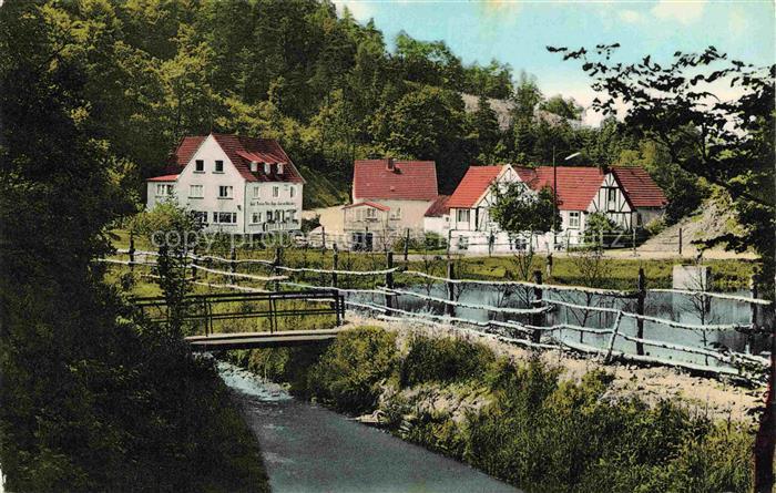 Vierbuchermuehle Waldbroel NRW Hotel Pension Haus am Muehlenberg