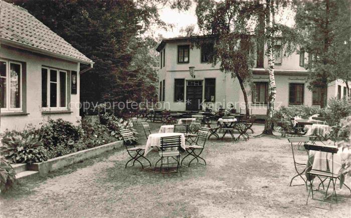 Hausbruch Neugraben HAMBURG Restaurant Pension Garten Berg-Pavillon