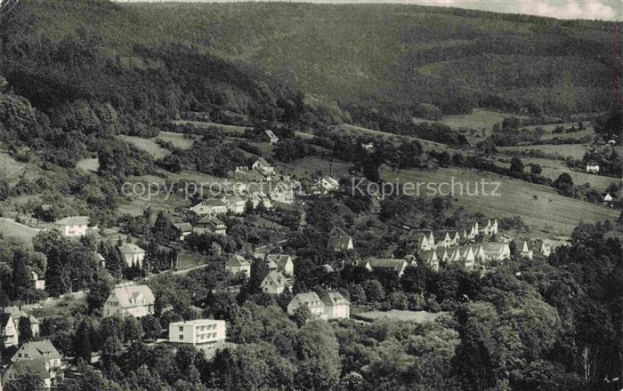 BAD ORB Hessen Teilansicht