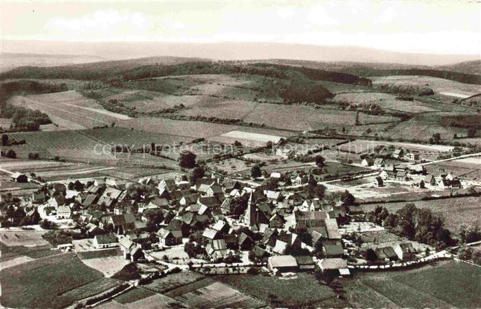 Oeynhausen BAD OEYNHAUSEN Fliegeraufnahme