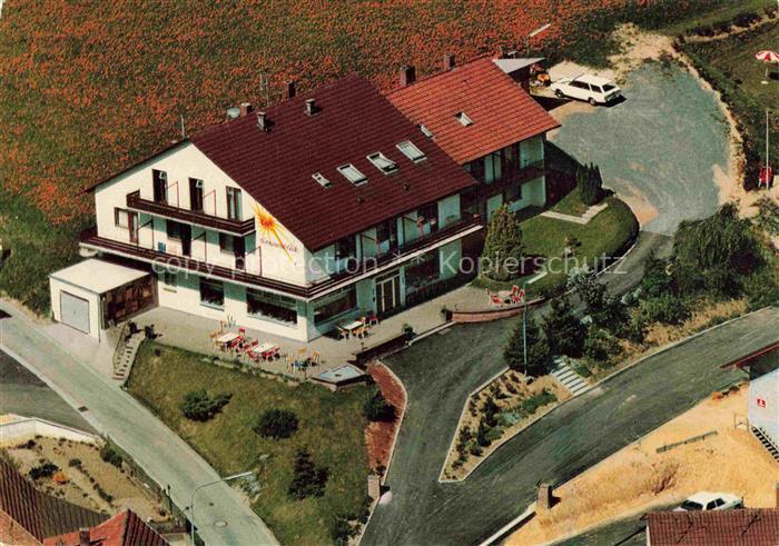 Schlierbach Bergstrasse Lindenfels Hessen Hotel Sonnenblick Café Pension