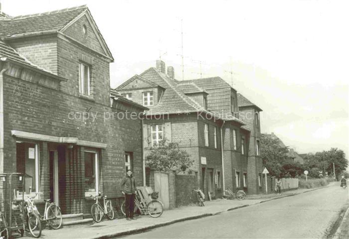 Grossraeschen Brandenburg Duererstrasse