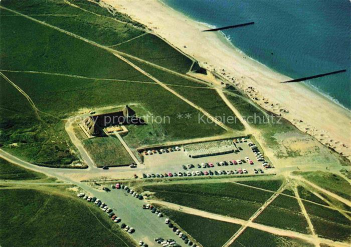 Kampen  Sylt Sturmhaube Strand