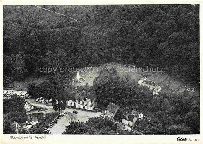 Wald Solingen Maerchenwald Ittertal