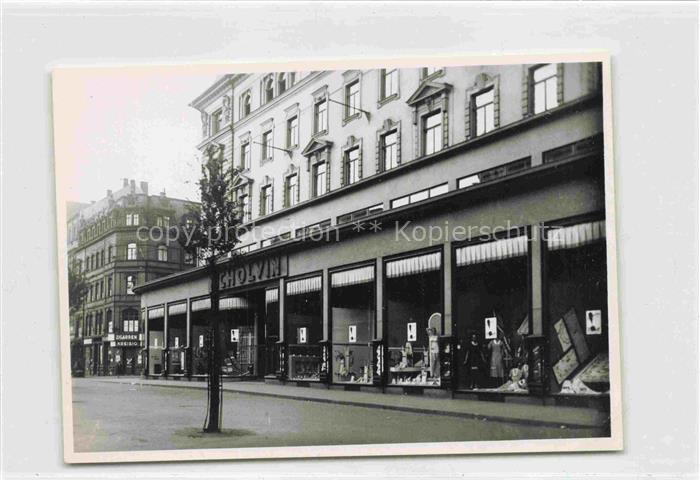HAMBURG  CITY Scholvin Geschaeft