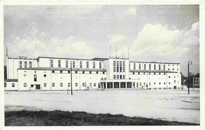 PAssAU Bayern Gebaeude