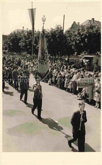 Steisslingen Konstanz BW Festumzug Musikverein