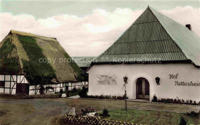 Rettin Neustadt Holstein Hof Nettesheim