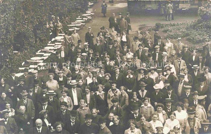 BAD WILDUNGEN Fest Versammlung