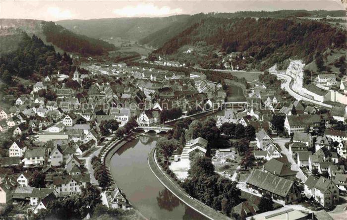 Sulz Neckar Panorama