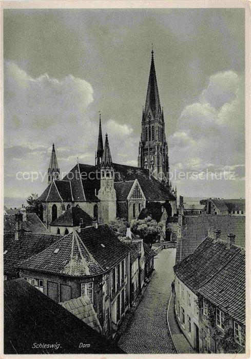 SCHLESWIG Holstein Dom