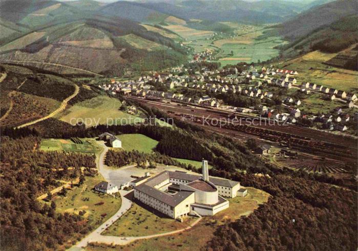 Altenhundem Maria Koenigin Missionsschule der Missionare v. d. Hl. Familie