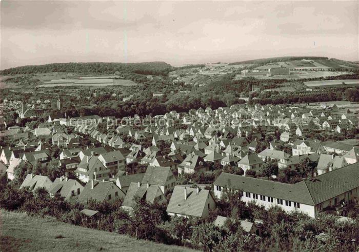 BAD MERGENTHEIM Panorama