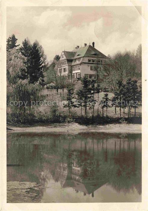Kaufbeuren Neurologische Abteilung der Heil- und Pflegeanstalt